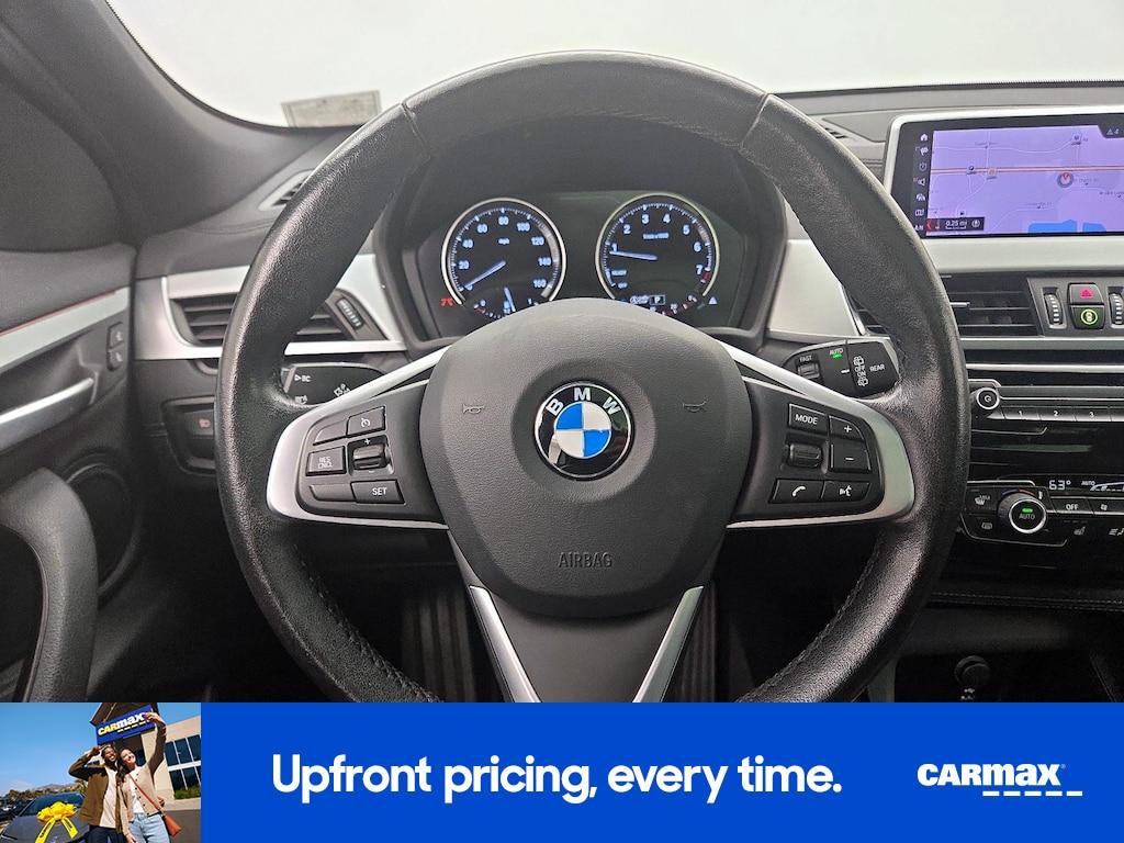 used 2022 BMW X2 car, priced at $23,998