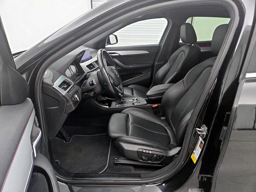 used 2022 BMW X2 car, priced at $23,998