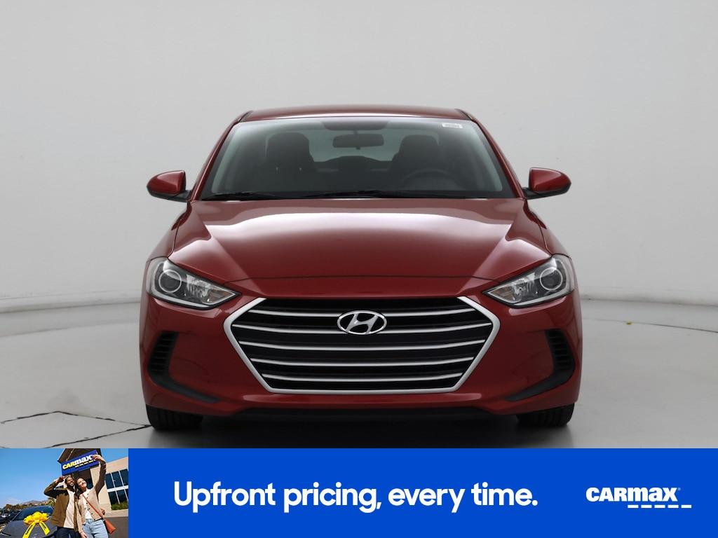 used 2017 Hyundai Elantra car, priced at $13,998