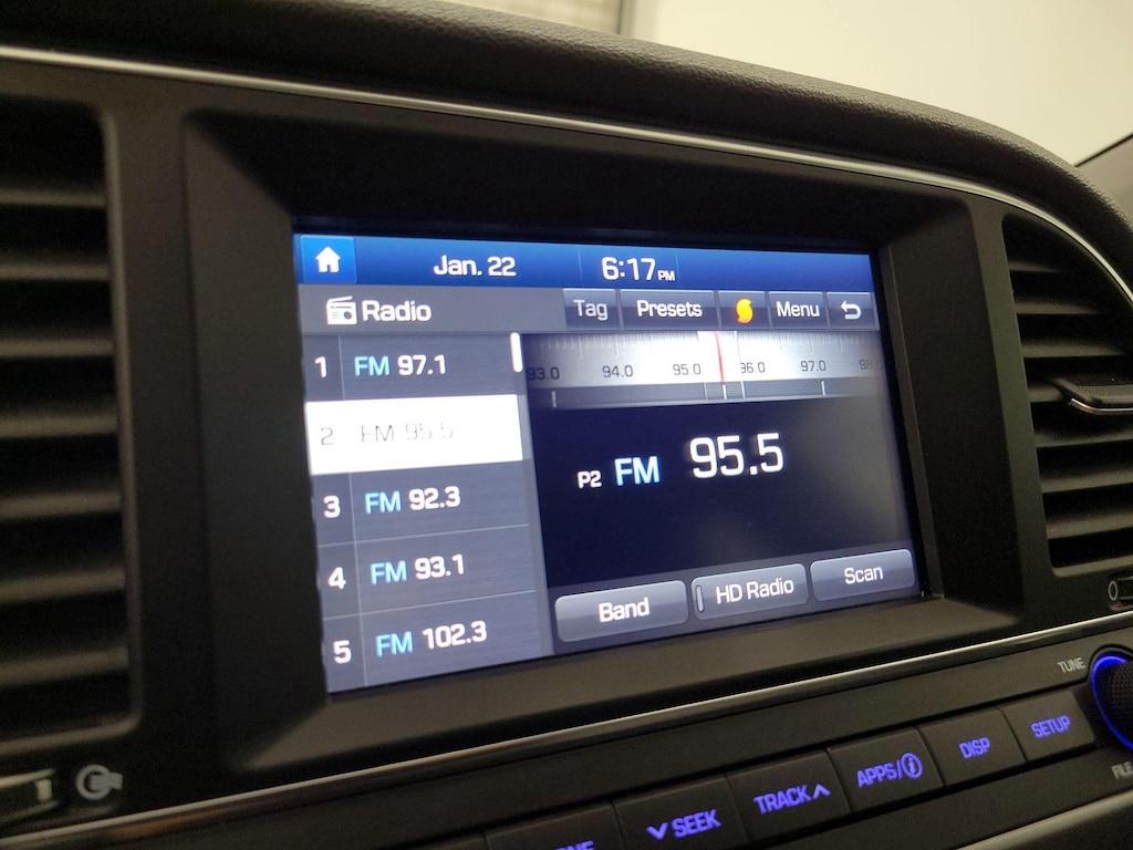 used 2017 Hyundai Elantra car, priced at $13,998