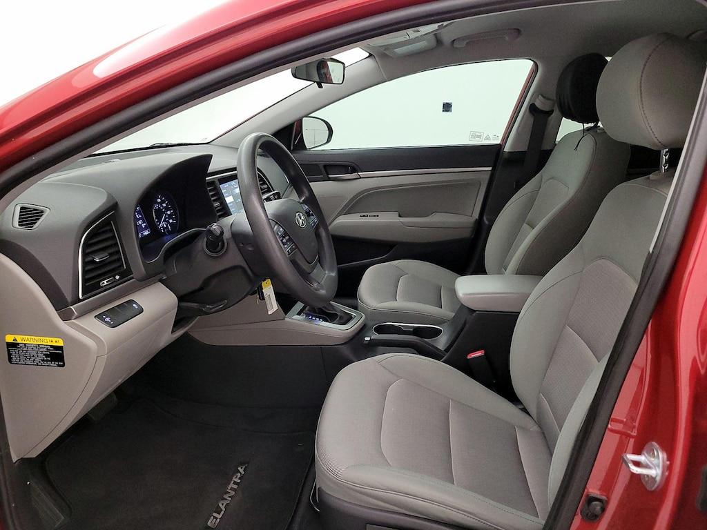 used 2017 Hyundai Elantra car, priced at $13,998