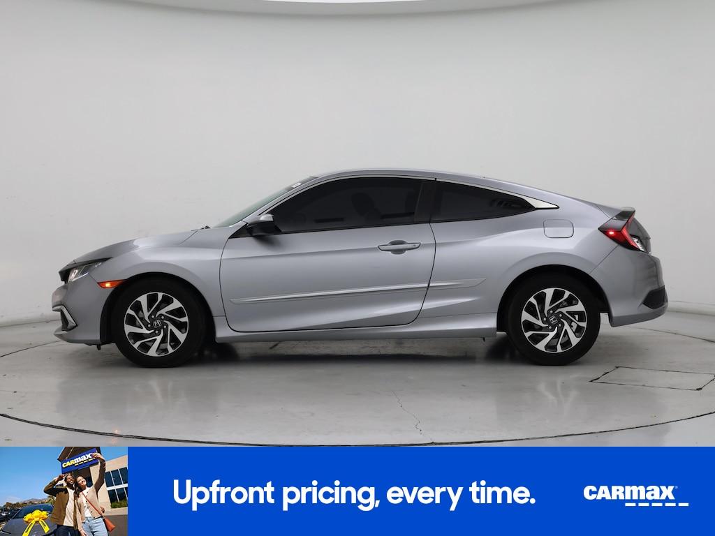 used 2020 Honda Civic car, priced at $20,998
