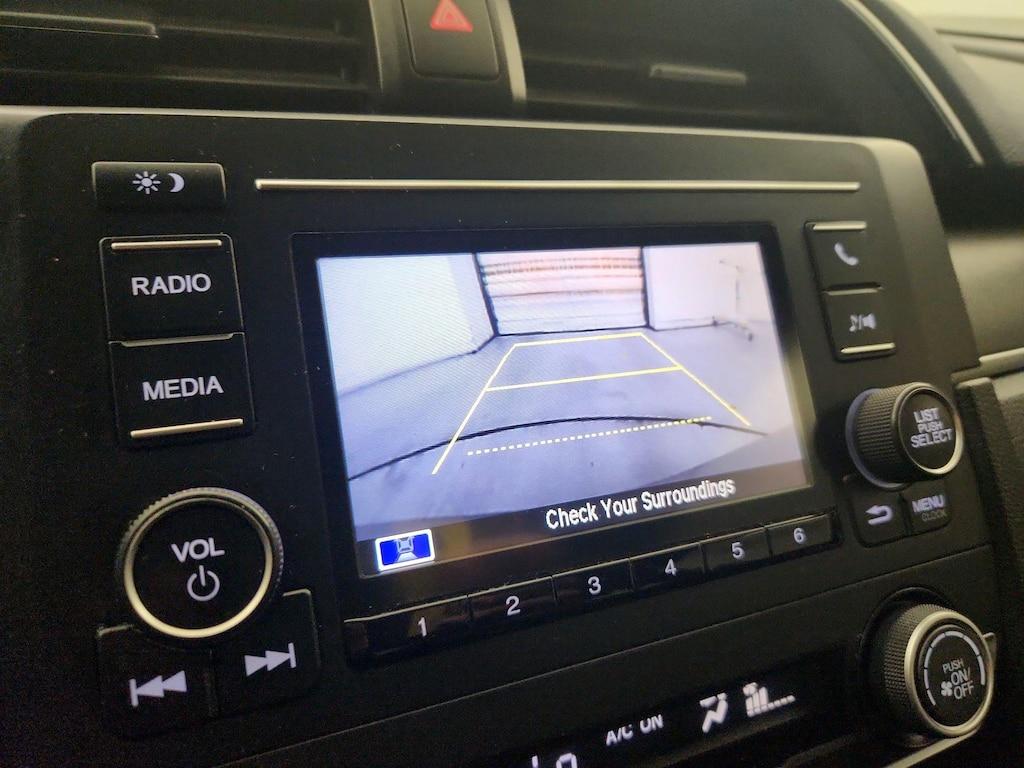 used 2020 Honda Civic car, priced at $20,998