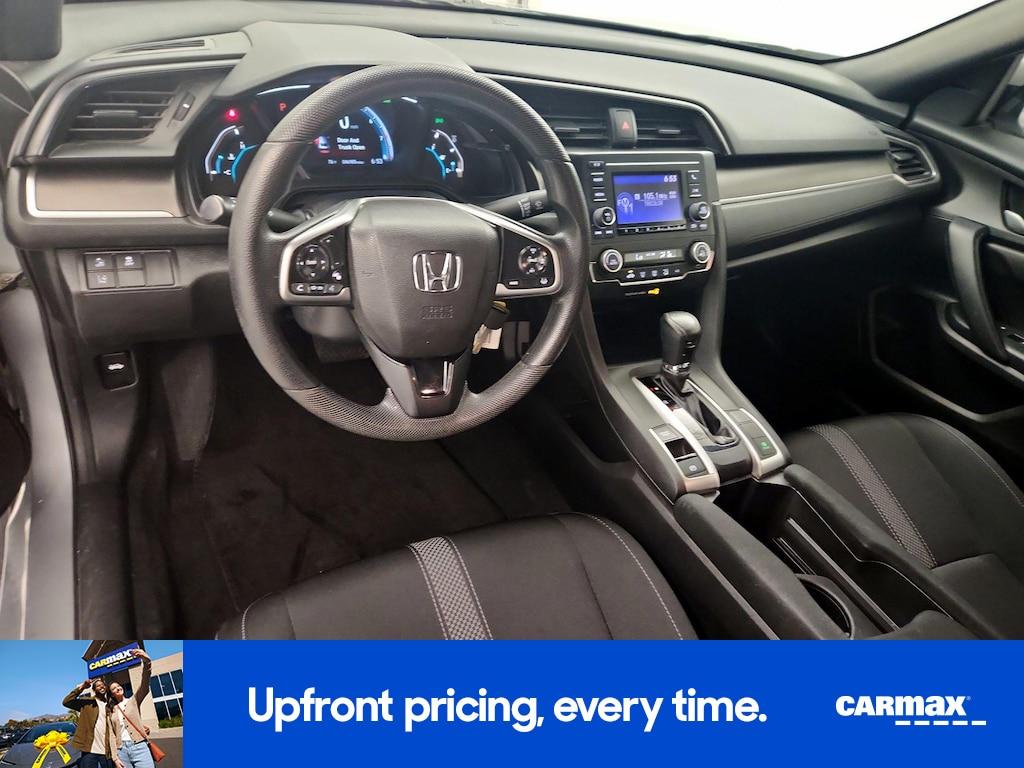used 2020 Honda Civic car, priced at $20,998
