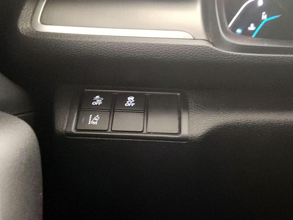 used 2020 Honda Civic car, priced at $20,998