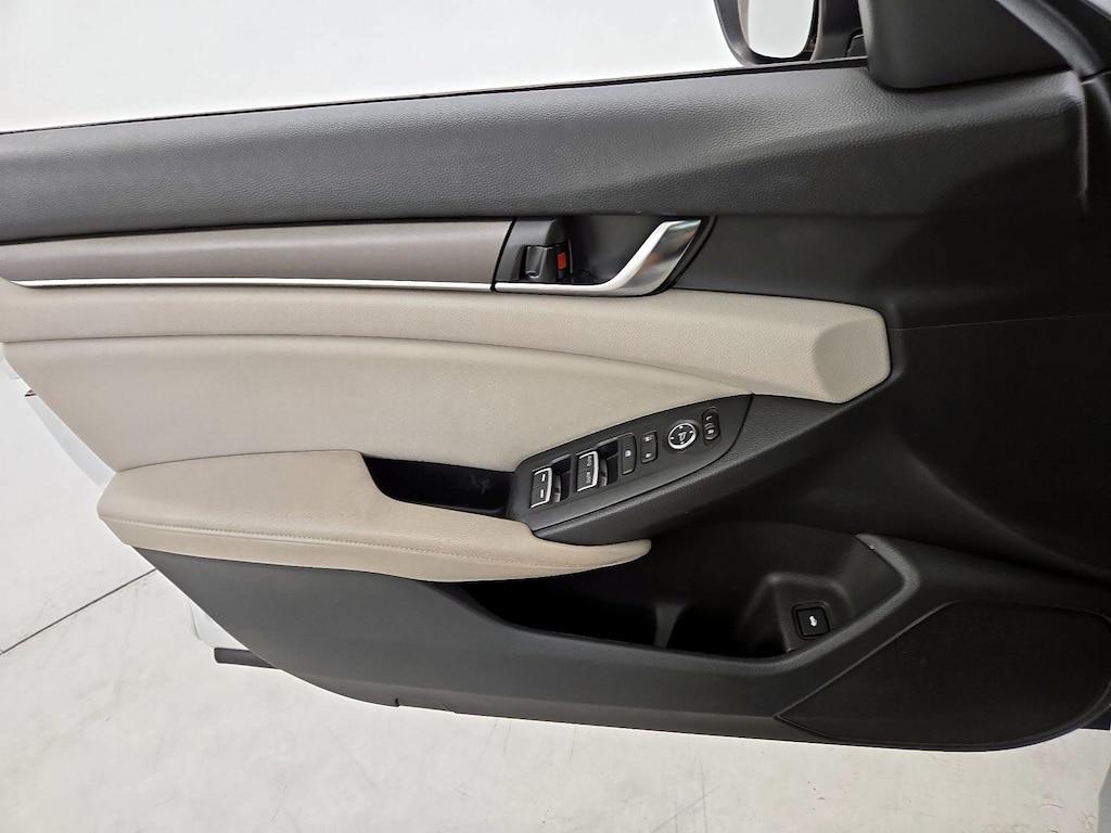 used 2018 Honda Accord car, priced at $18,998