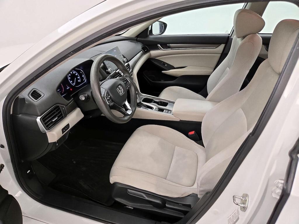 used 2018 Honda Accord car, priced at $18,998