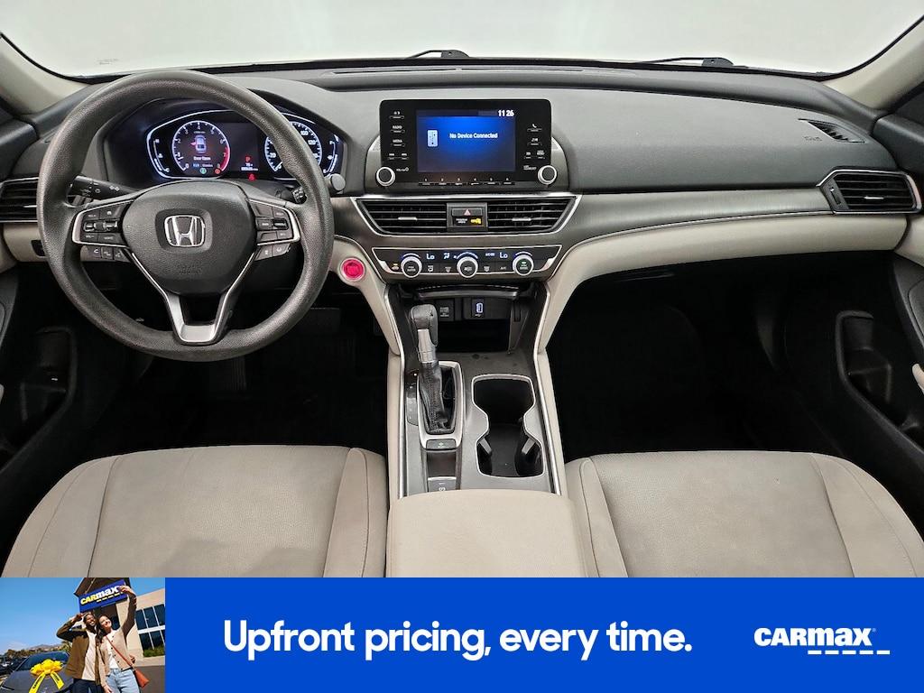used 2018 Honda Accord car, priced at $18,998
