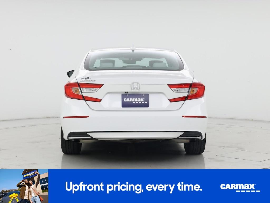 used 2018 Honda Accord car, priced at $18,998