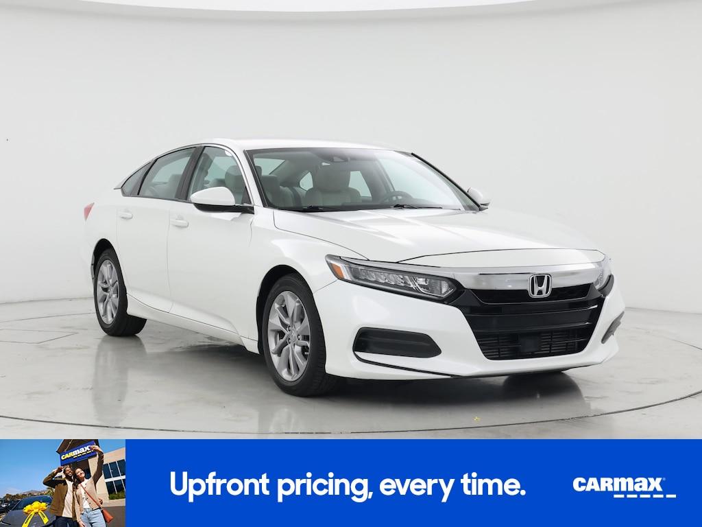 used 2018 Honda Accord car, priced at $18,998