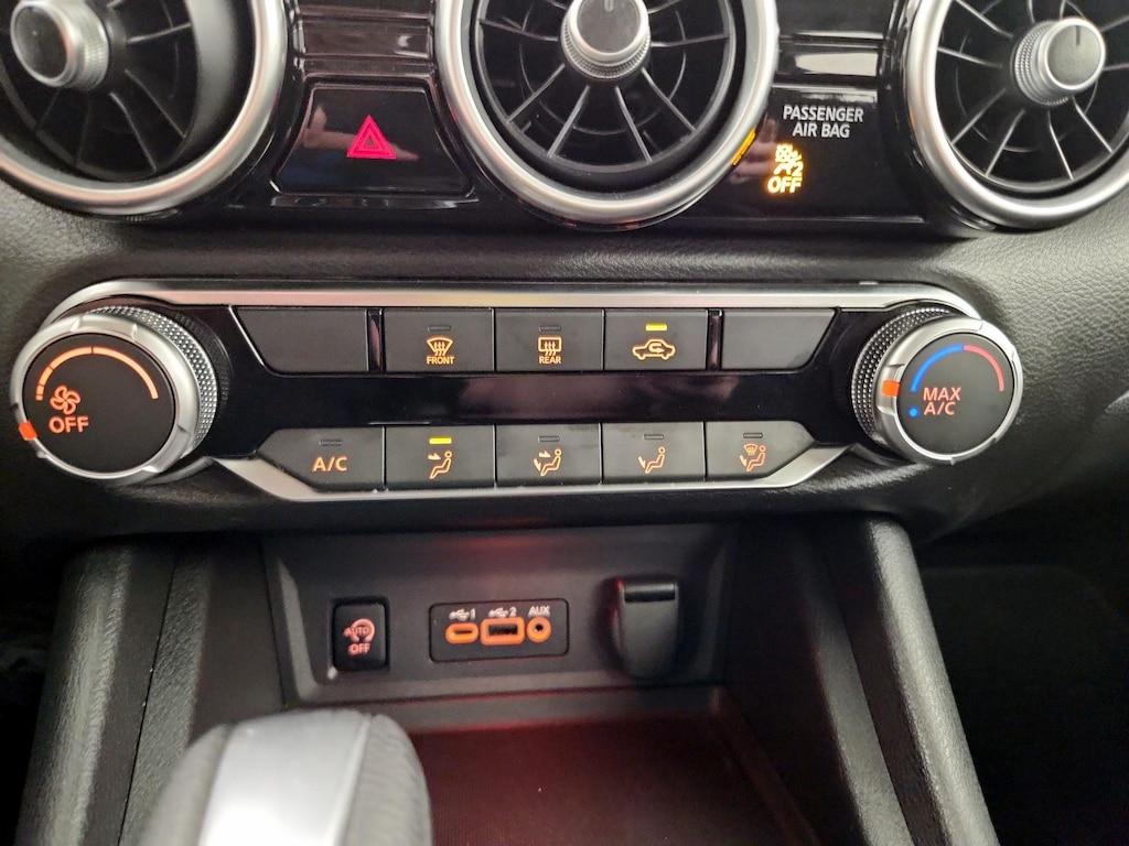 used 2024 Nissan Sentra car, priced at $18,998