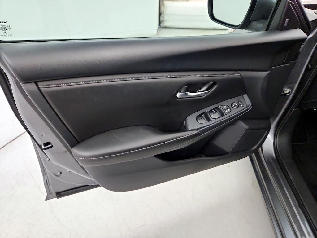 used 2024 Nissan Sentra car, priced at $18,998