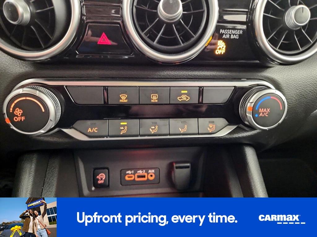used 2024 Nissan Sentra car, priced at $18,998