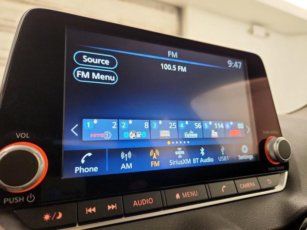 used 2024 Nissan Sentra car, priced at $18,998