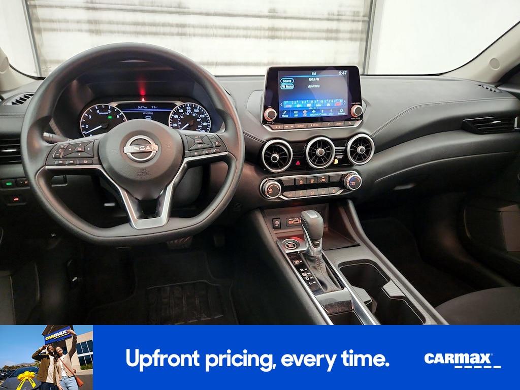 used 2024 Nissan Sentra car, priced at $18,998