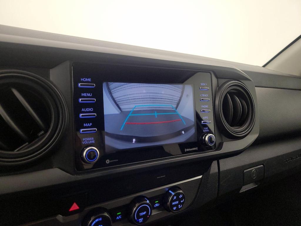 used 2022 Toyota Tacoma car, priced at $27,998