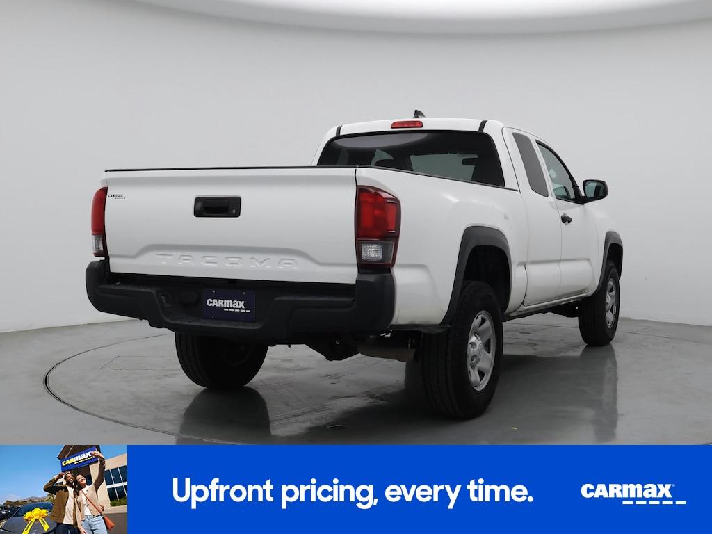 used 2022 Toyota Tacoma car, priced at $27,998