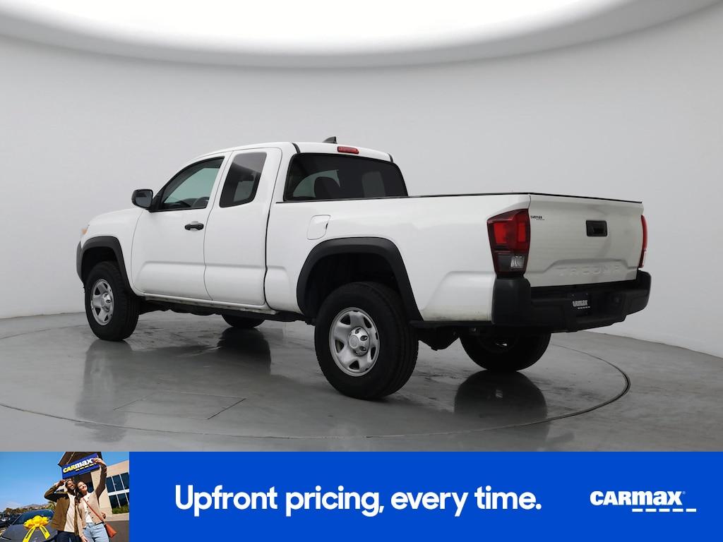 used 2022 Toyota Tacoma car, priced at $27,998