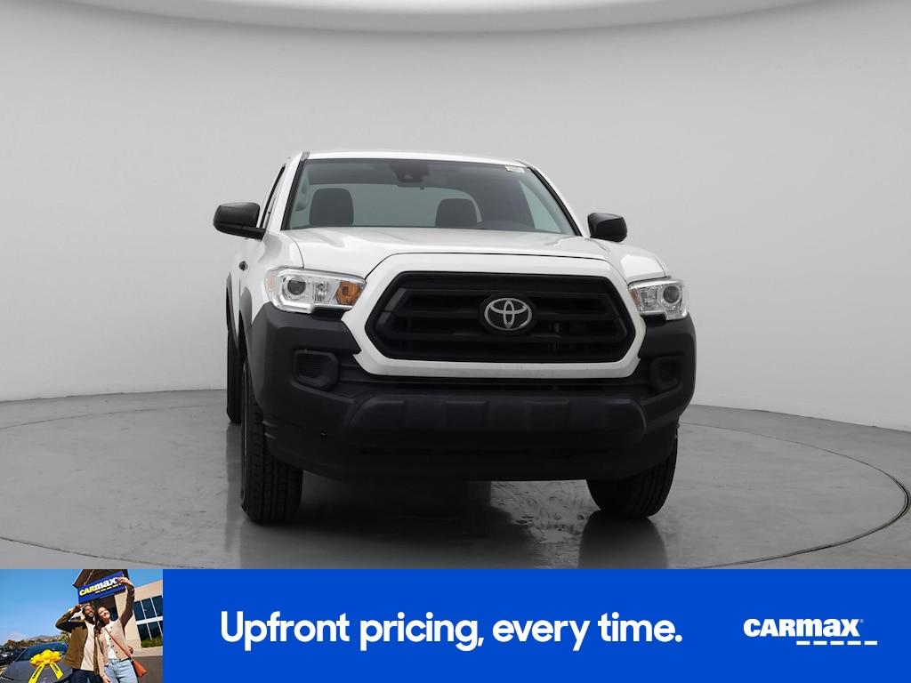 used 2022 Toyota Tacoma car, priced at $27,998