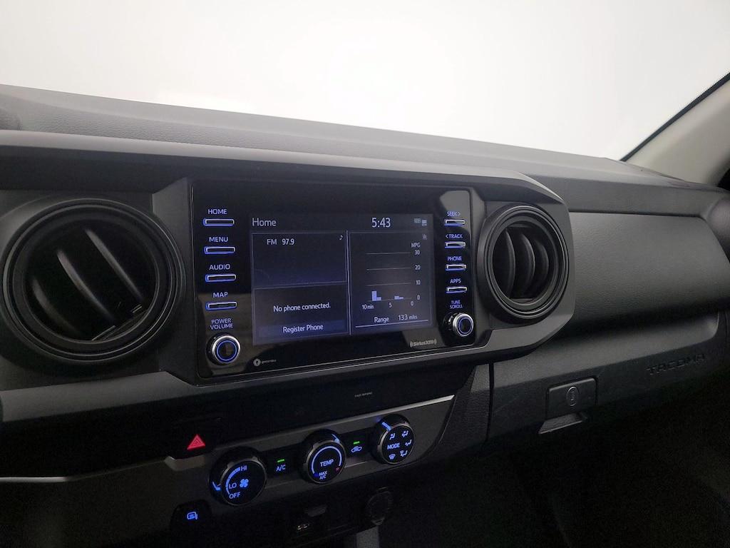 used 2022 Toyota Tacoma car, priced at $27,998