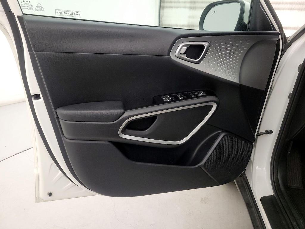 used 2023 Kia Soul car, priced at $15,998