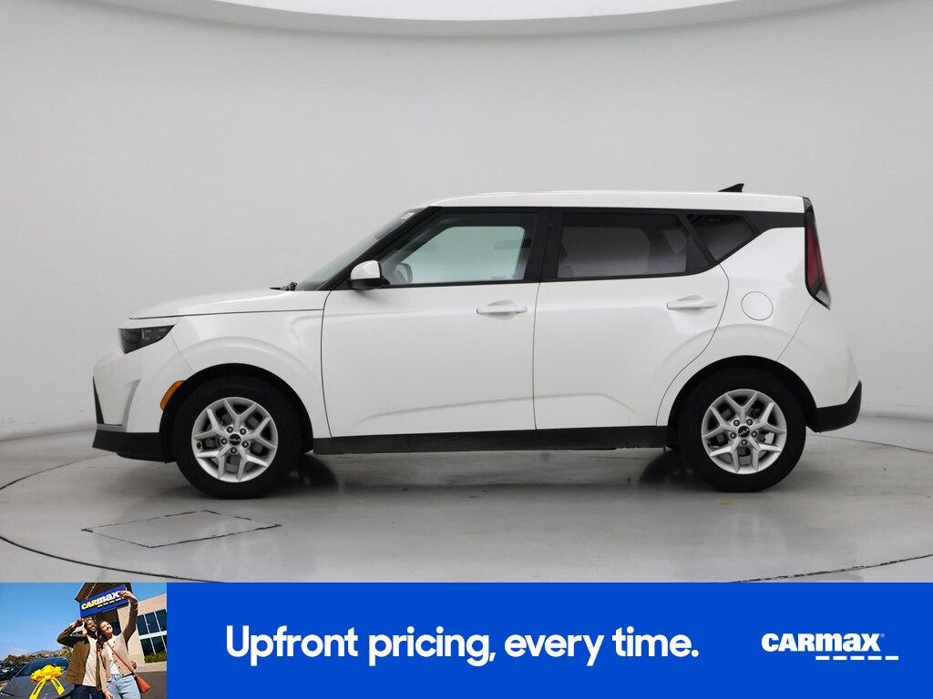 used 2023 Kia Soul car, priced at $15,998