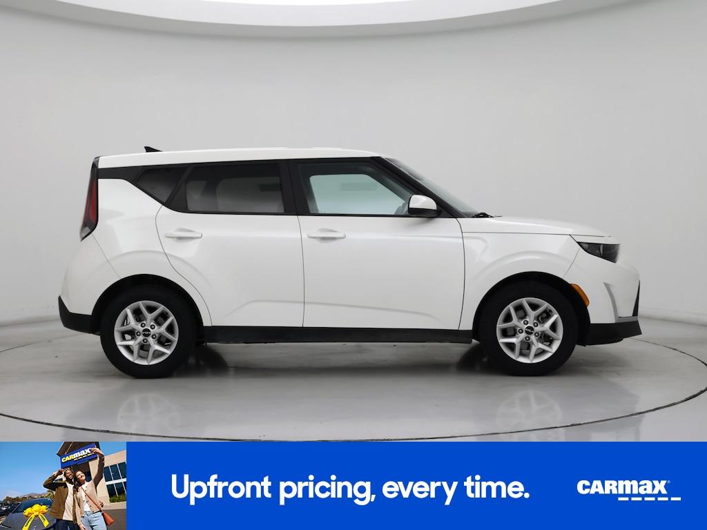 used 2023 Kia Soul car, priced at $15,998