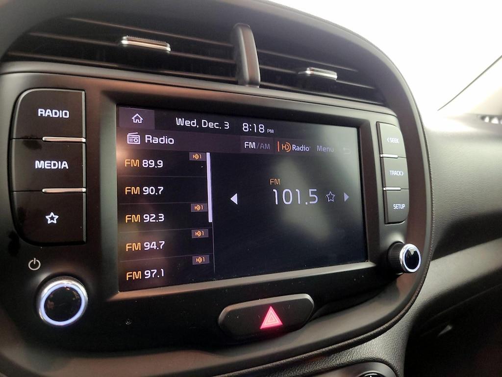 used 2023 Kia Soul car, priced at $15,998