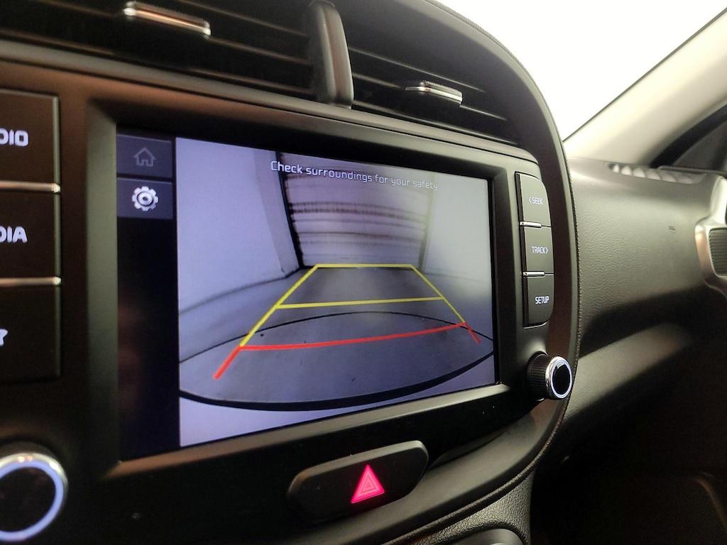 used 2023 Kia Soul car, priced at $15,998