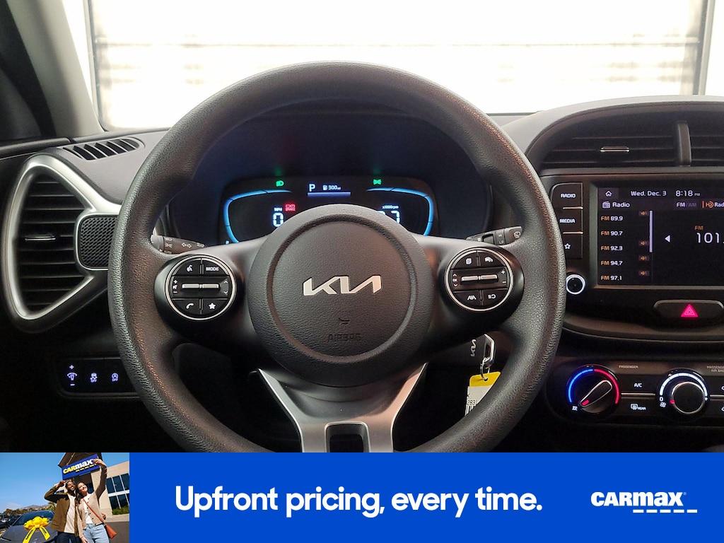 used 2023 Kia Soul car, priced at $15,998