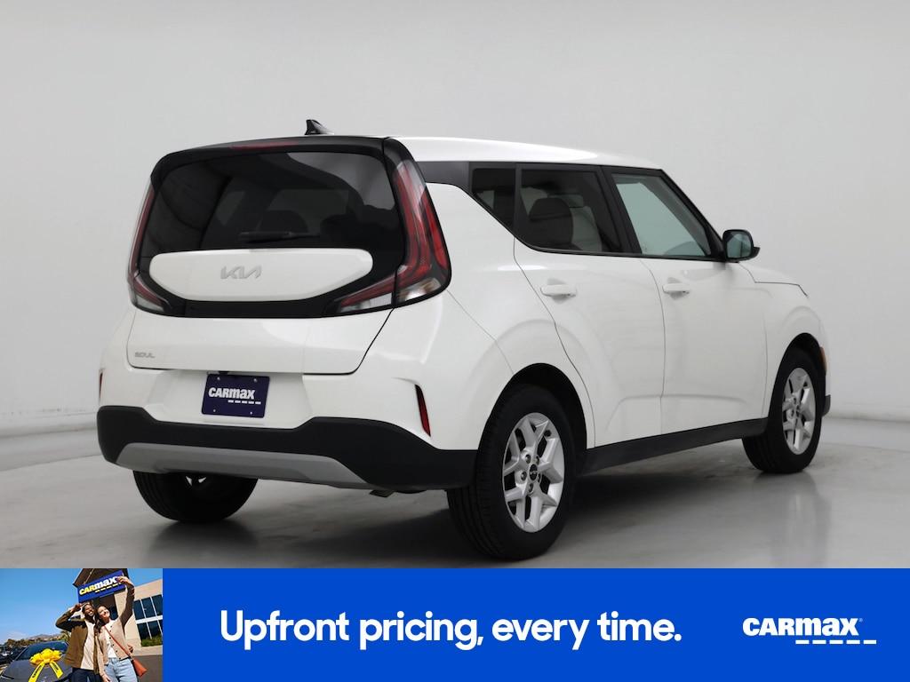 used 2023 Kia Soul car, priced at $15,998