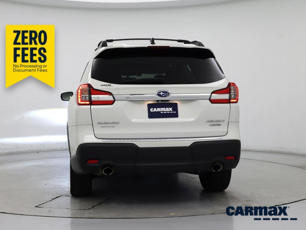 used 2022 Subaru Ascent car, priced at $30,998