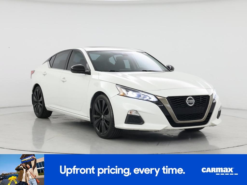 used 2020 Nissan Altima car, priced at $19,998