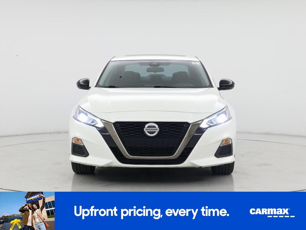 used 2020 Nissan Altima car, priced at $19,998