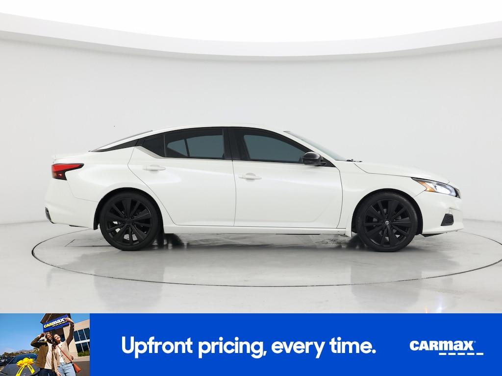 used 2020 Nissan Altima car, priced at $19,998
