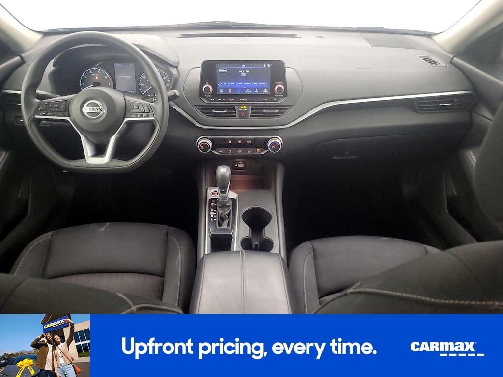 used 2021 Nissan Altima car, priced at $16,998