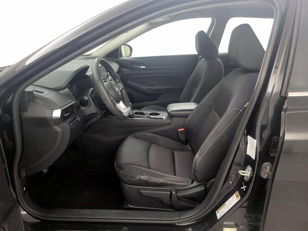 used 2021 Nissan Altima car, priced at $16,998