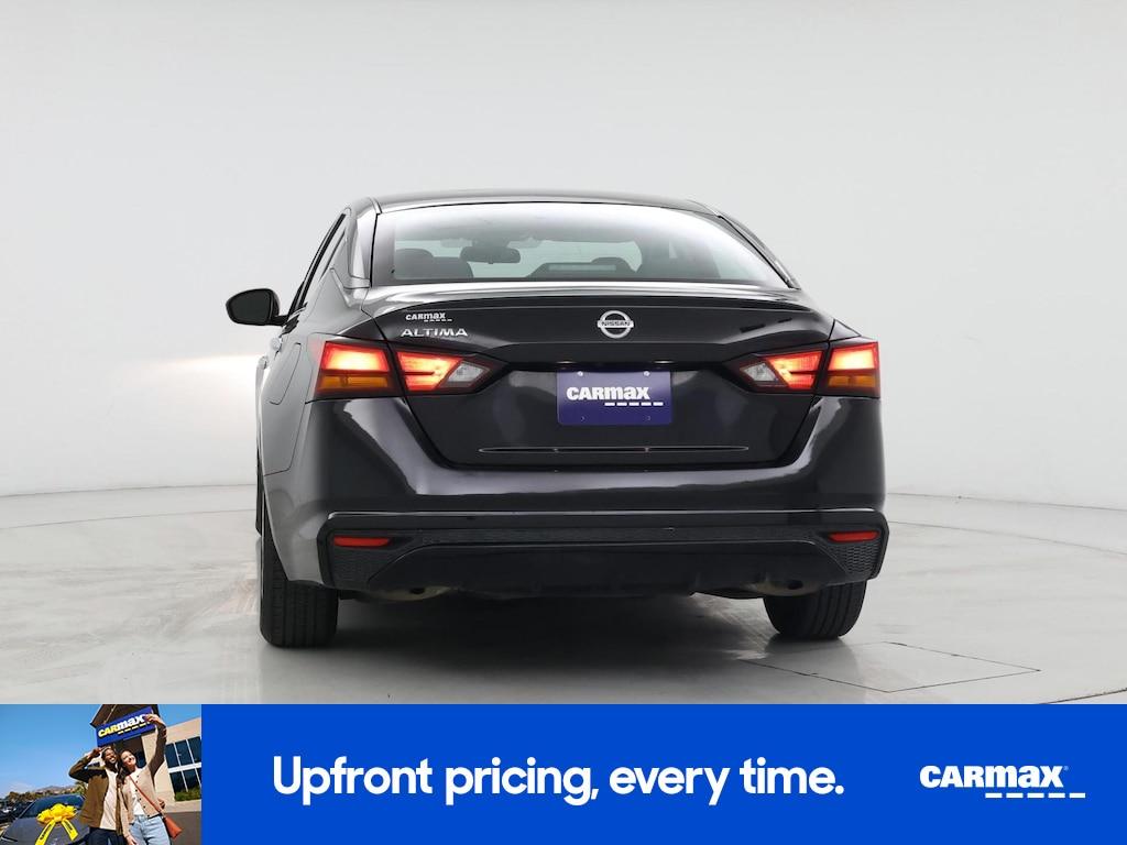 used 2021 Nissan Altima car, priced at $16,998