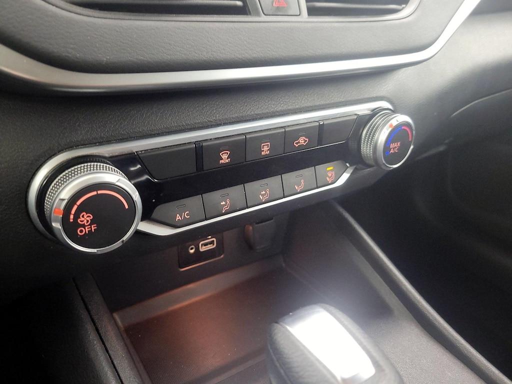 used 2021 Nissan Altima car, priced at $16,998