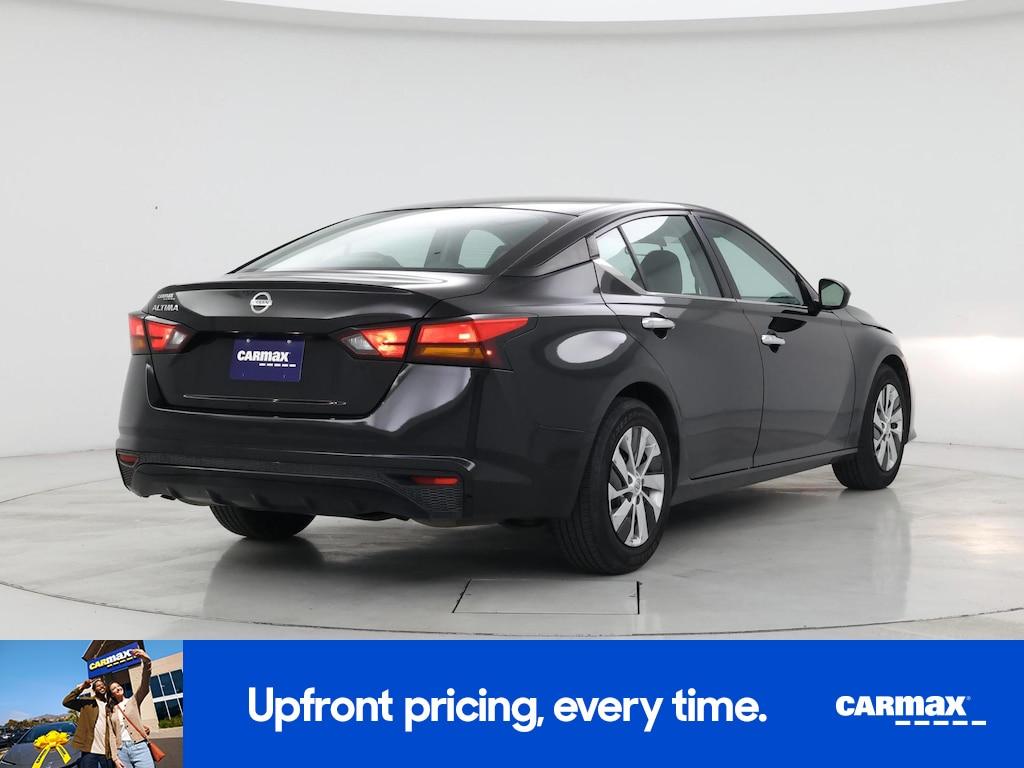 used 2021 Nissan Altima car, priced at $16,998