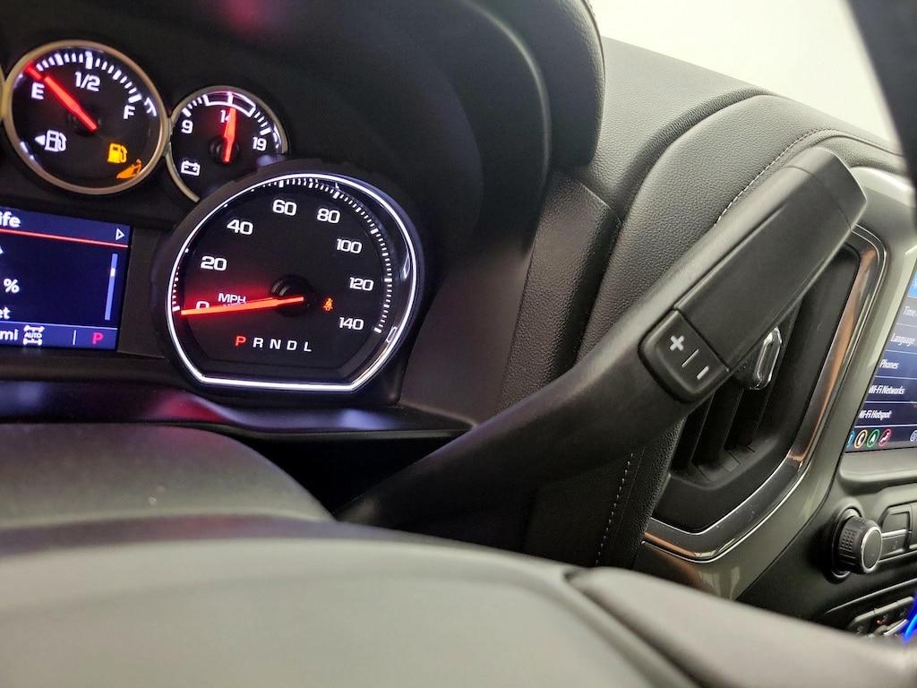 used 2020 Chevrolet Silverado 1500 car, priced at $40,998