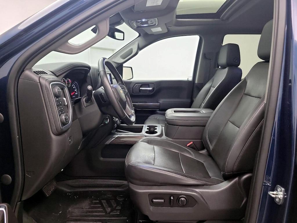 used 2020 Chevrolet Silverado 1500 car, priced at $40,998
