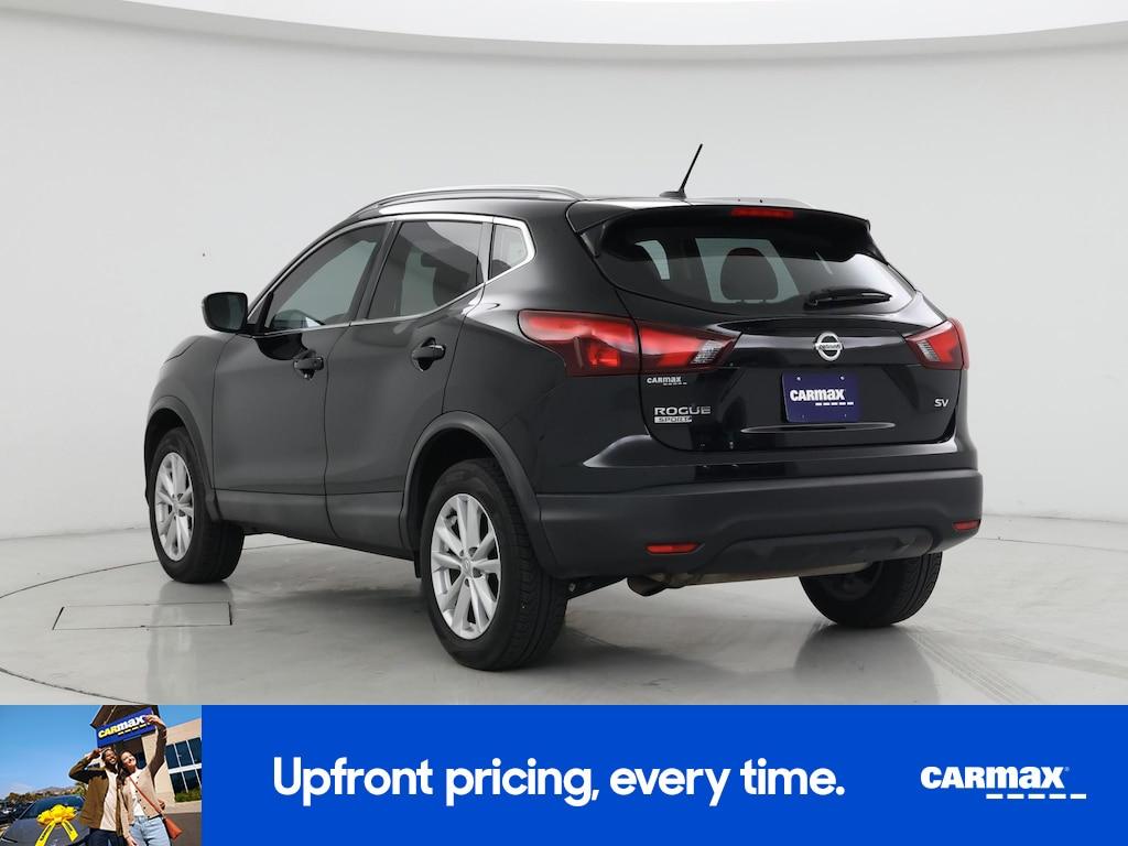 used 2018 Nissan Rogue Sport car, priced at $15,998