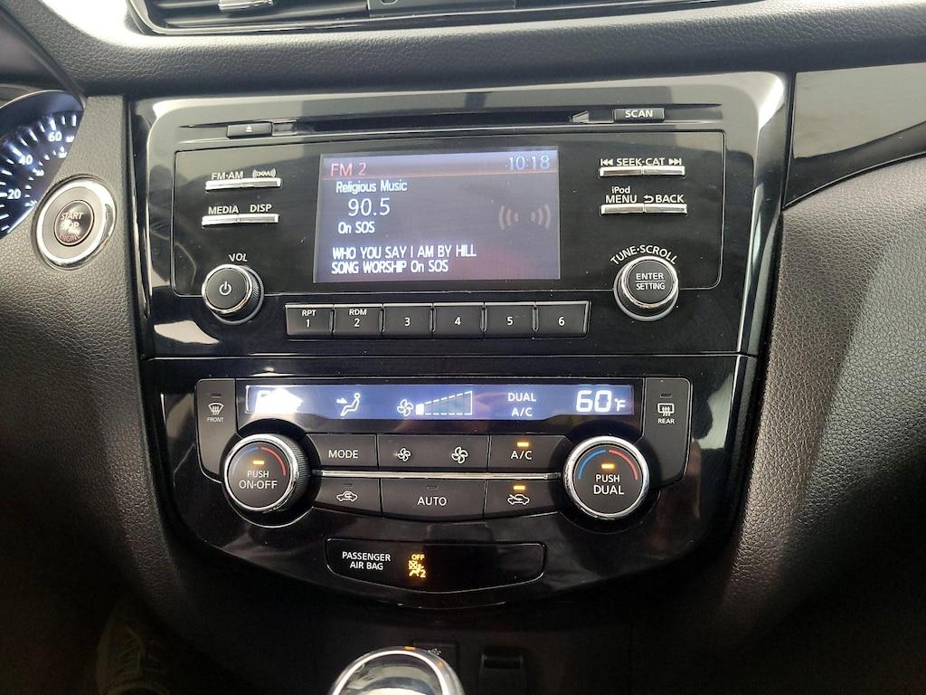 used 2018 Nissan Rogue Sport car, priced at $15,998