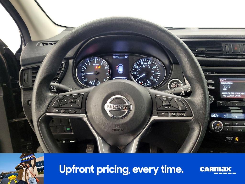 used 2018 Nissan Rogue Sport car, priced at $15,998