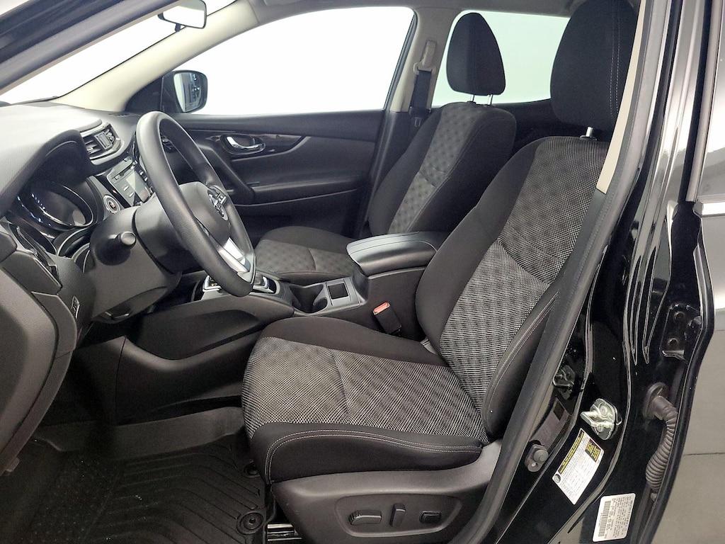 used 2018 Nissan Rogue Sport car, priced at $15,998