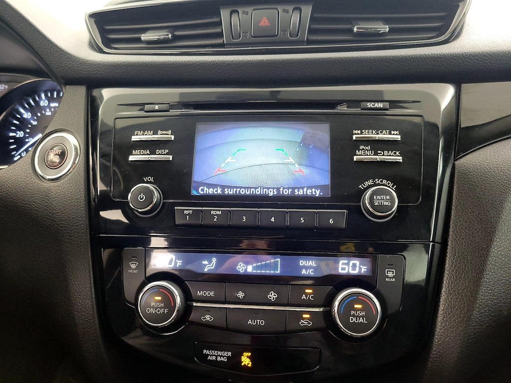 used 2018 Nissan Rogue Sport car, priced at $15,998