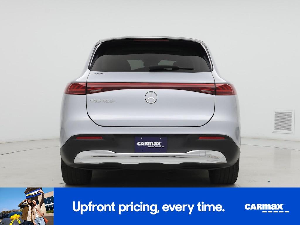 used 2023 Mercedes-Benz EQS 450 car, priced at $51,998