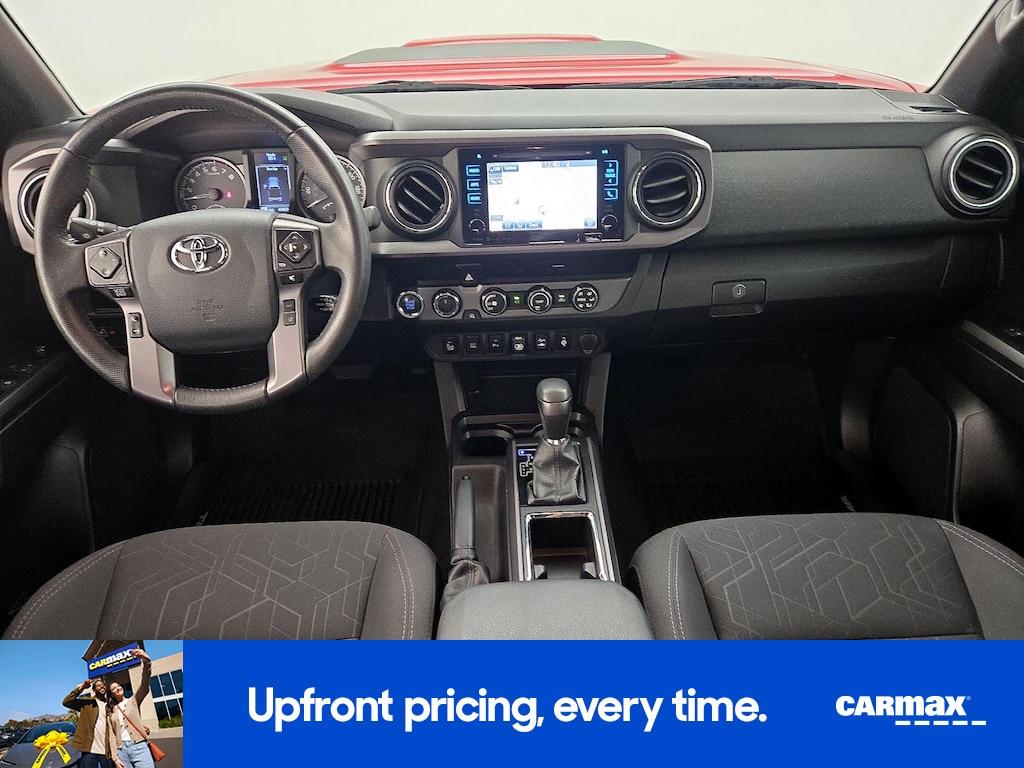 used 2019 Toyota Tacoma car, priced at $35,998