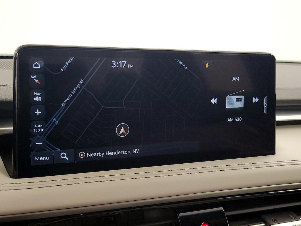 used 2025 Genesis G70 car, priced at $30,998